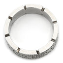 カルティエ Cartier タンクフランセーズ SM フルダイヤ ホワイトゴールド K18WG ダイヤモンド #54(JP14) リング 指輪 18K 750 ダイヤモンド 13.5号