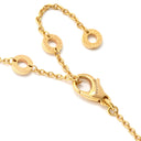 ブルガリ BVLGARI ビーゼロワン レジェンド ネックレス ピンクゴールド K18PG ネックレス B-zero1 ペンダント 18K 750PG