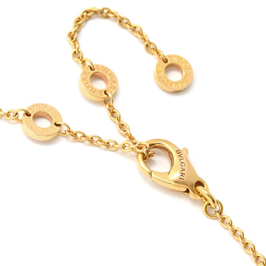 ブルガリ BVLGARI ビーゼロワン レジェンド ネックレス ピンクゴールド K18PG ネックレス B-zero1 ペンダント 18K 750PG