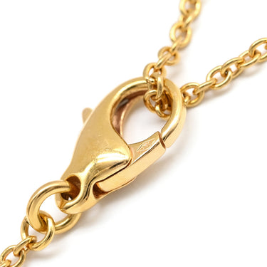 ブルガリ BVLGARI ビーゼロワン レジェンド ネックレス ピンクゴールド K18PG ネックレス B-zero1 ペンダント 18K 750PG