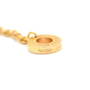 ブルガリ BVLGARI ビーゼロワン レジェンド ネックレス ピンクゴールド K18PG ネックレス B-zero1 ペンダント 18K 750PG