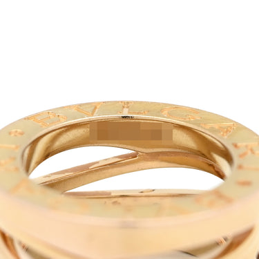 ブルガリ BVLGARI ビーゼロワン レジェンド ネックレス ピンクゴールド K18PG ネックレス B-zero1 ペンダント 18K 750PG