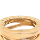 ブルガリ BVLGARI ビーゼロワン レジェンド ネックレス ピンクゴールド K18PG ネックレス B-zero1 ペンダント 18K 750PG