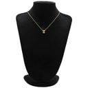 ブルガリ BVLGARI ビーゼロワン レジェンド ネックレス ピンクゴールド K18PG ネックレス B-zero1 ペンダント 18K 750PG