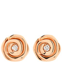 クリスチャン・ディオール Christian Dior ローズ ディオール クチュール JRCO95002 ピンクゴールド ダイヤモンド K18PG ピアス 1Pダイヤ