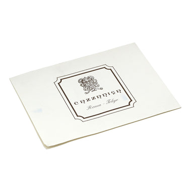 カッツァニーガ CAZZANIGA フェイスモチーフ イエローゴールド×ピンクゴールド×ホワイトゴールド K18YG K18PG K18WG ネックレス K18PG K18WG 3カラー 顔モチーフ