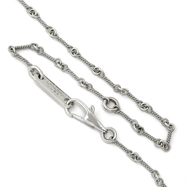 カッツァニーガ CAZZANIGA フェイスモチーフ イエローゴールド×ピンクゴールド×ホワイトゴールド K18YG K18PG K18WG ネックレス K18PG K18WG 3カラー 顔モチーフ