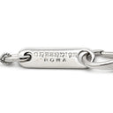 カッツァニーガ CAZZANIGA フェイスモチーフ イエローゴールド×ピンクゴールド×ホワイトゴールド K18YG K18PG K18WG ネックレス K18PG K18WG 3カラー 顔モチーフ