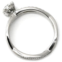 デビアス DE BEERS インフィニティ R102399 プラチナシルバー Pt950 ダイヤモンド リング 指輪 PT950 ダイヤモンド 8号