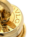 ブルガリ BVLGARI ビーゼロワン エレメント ネックレス CL854509 イエローゴールド×マルチカラー K18YG アメジスト ペリドット ロードライトガーネット ブルートパーズ シトリンクォーツ ネックレス 750 18K マルチストーン