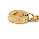 ブルガリ BVLGARI ビーゼロワン エレメント ネックレス CL854509 イエローゴールド×マルチカラー K18YG アメジスト ペリドット ロードライトガーネット ブルートパーズ シトリンクォーツ ネックレス 750 18K マルチストーン