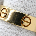 カルティエ Cartier ラブリング イエローゴールド K18YG #51(JP11) リング 指輪 750 18K YG 10.5号