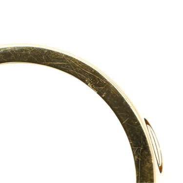 カルティエ Cartier ラブリング イエローゴールド K18YG #51(JP11) リング 指輪 750 18K YG 10.5号