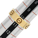 カルティエ Cartier ラブリング イエローゴールド K18YG #51(JP11) リング 指輪 750 18K YG 10.5号