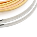 カルティエ Cartier トリニティ 7連 イエローゴールドXピンクゴールド×ホワイトゴールド K18YG K18PG K18WG #59 ブレスレット 750 18K スリーカラー