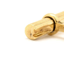 ヴァンクリーフアーペル Van Cleef & Arpels イエローゴールド K18YG ラピスラズリ オニキス カフス カフリンクス Au750 18K 18金 ラピスラズリ オニキス ヴィンテージ 替パーツ付き