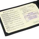 ブルガリ BVLGARI コロナ ダイヤリング プラチナシルバー Pt950 ダイヤモンド 14038 リング 指輪 パヴェダイヤ 8号