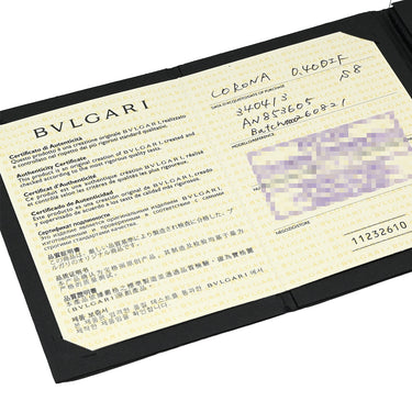 ブルガリ BVLGARI コロナ ダイヤリング プラチナシルバー Pt950 ダイヤモンド 14038 リング 指輪 パヴェダイヤ 8号