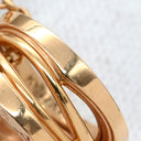 ブルガリ BVLGARI ビーゼロワン レジェンド ペンダント CL858069 ピンクゴールド K18PG ネックレス B-zero1 Au750 18K 18金 チェーン