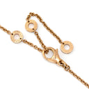 ブルガリ BVLGARI ビーゼロワン レジェンド ペンダント CL858069 ピンクゴールド K18PG ネックレス B-zero1 Au750 18K 18金 チェーン