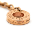 ブルガリ BVLGARI ビーゼロワン レジェンド ペンダント CL858069 ピンクゴールド K18PG ネックレス B-zero1 Au750 18K 18金 チェーン