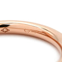カルティエ Cartier ジュストアンクル ダイヤ B4094858 ピンクゴールド K18PG ダイヤモンド #58(JP18) リング 指輪 750 JUSTE UN CLOU 18号