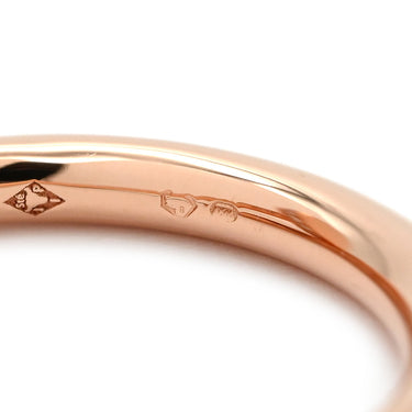 カルティエ Cartier ジュストアンクル ダイヤ B4094858 ピンクゴールド K18PG ダイヤモンド #58(JP18) リング 指輪 750 JUSTE UN CLOU 18号