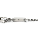 ショパール CHOPARD ハッピーダイヤ バブル ペンダント 796983 ホワイトゴールド K18WG ダイヤモンド ネックレス ムービングダイヤ 750ＷG 18K