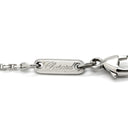 ショパール CHOPARD ハッピーダイヤ バブル ペンダント 796983 ホワイトゴールド K18WG ダイヤモンド ネックレス ムービングダイヤ 750ＷG 18K