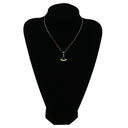 ブルガリ BVLGARI ディーヴァ ドリーム 351143 ピンクゴールド K18PG ダイヤモンド マラカイト ネックレス 緑 グリーン 750 18K 18金 RG