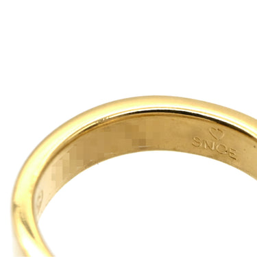 カルティエ Cartier ベビーラブ ダイヤ B7013800 イエローゴールド K18YG ダイヤモンド ネックレス 18金 750YG