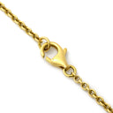 カルティエ Cartier ベビーラブ イエローゴールド K18YG ネックレス 18金 750YG