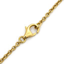 カルティエ Cartier ベビーラブ イエローゴールド K18YG ネックレス 18金 750YG