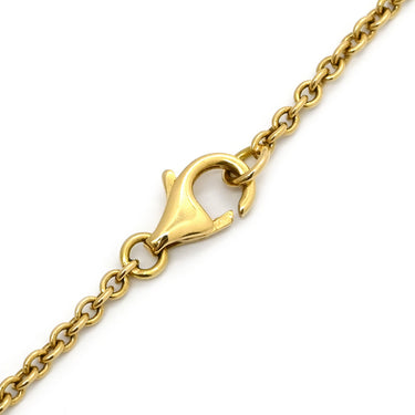 カルティエ Cartier ベビーラブ イエローゴールド K18YG ネックレス 18金 750YG
