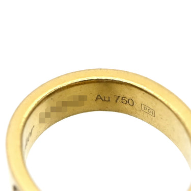 カルティエ Cartier ベビーラブ イエローゴールド K18YG ネックレス 18金 750YG