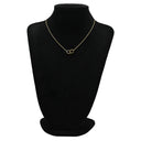 カルティエ Cartier ベビーラブ イエローゴールド K18YG ネックレス 18金 750YG