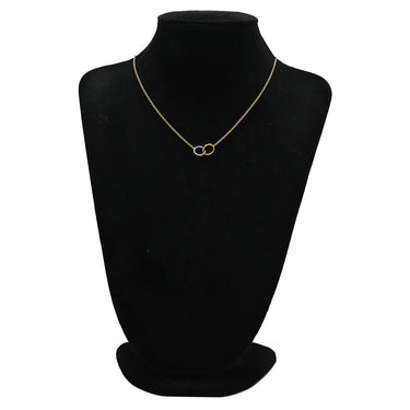 カルティエ Cartier ベビーラブ イエローゴールド K18YG ネックレス 18金 750YG