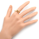 カルティエ Cartier ジュスト アン クル SM B4225956 イエローゴールド K18YG #56(JP16) リング 指輪 750 RG JUSTE UN CLOU 16号