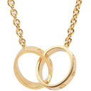 カルティエ Cartier ベビーラブ B7212400 イエローゴールド K18YG ネックレス 18金 750YG