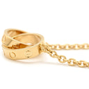 カルティエ Cartier ベビーラブ B7212400 イエローゴールド K18YG ネックレス 18金 750YG