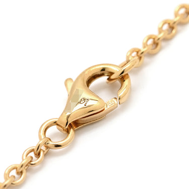 カルティエ Cartier ベビーラブ B7212400 イエローゴールド K18YG ネックレス 18金 750YG