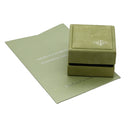 ヴァンクリーフアーペル Van Cleef & Arpels ペルレ クルール アントレ レ ドア VCARO9SU52 イエローゴールド K18YG ダイヤモンド マラカイト #52(JP12) リング 指輪 11.5号