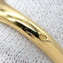 ヴァンクリーフアーペル Van Cleef & Arpels ペルレ クルール アントレ レ ドア VCARO9SU52 イエローゴールド K18YG ダイヤモンド マラカイト #52(JP12) リング 指輪 11.5号