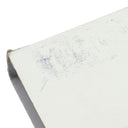 フレッド FRED フォース10 LM ハーフダイヤ ホワイトゴールド×シルバー K18WG ダイヤモンド ステンレスケーブル メタル ＃17 ブレスレット グレー ダイヤモンド