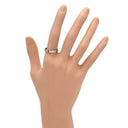 カルティエ Cartier ラブリング スモールモデル ホワイトゴールド K18WG #54 リング 指輪 LOVE Ring ホワイトゴールド WG Au750 18K 18金 ミニサイズ 14号