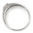 ノンブランド NON BRAND ダイヤリング プラチナシルバー Pt900 ダイヤモンド リング 指輪 1P 1石 1粒 10号