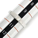 ノンブランド NON BRAND ダイヤリング プラチナシルバー Pt900 ダイヤモンド リング 指輪 1P 1石 1粒 10号