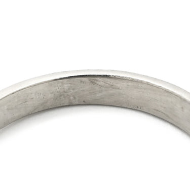 ノンブランド NON BRAND エメラルド ダイヤモンド リング プラチナシルバー Pt900 エメラルド ダイヤモンド リング 指輪 グリーン 緑 スクエア 11号