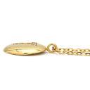 Ron Herman SANS SUNS T ネックレス イエローゴールド K10YG ダイヤモンド ネックレス 10K