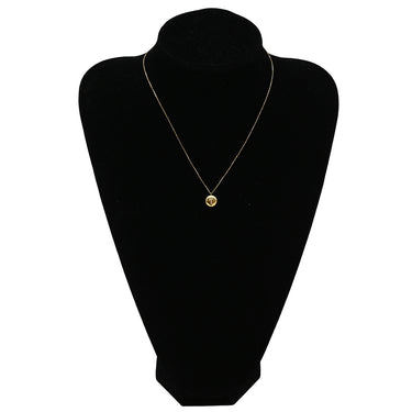 Ron Herman SANS SUNS T ネックレス イエローゴールド K10YG ダイヤモンド ネックレス 10K